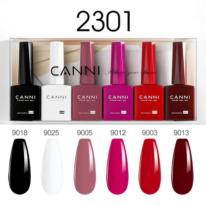 Nail Gel Set