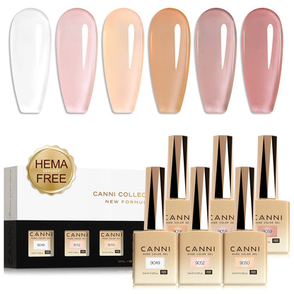 Nail Gel Set