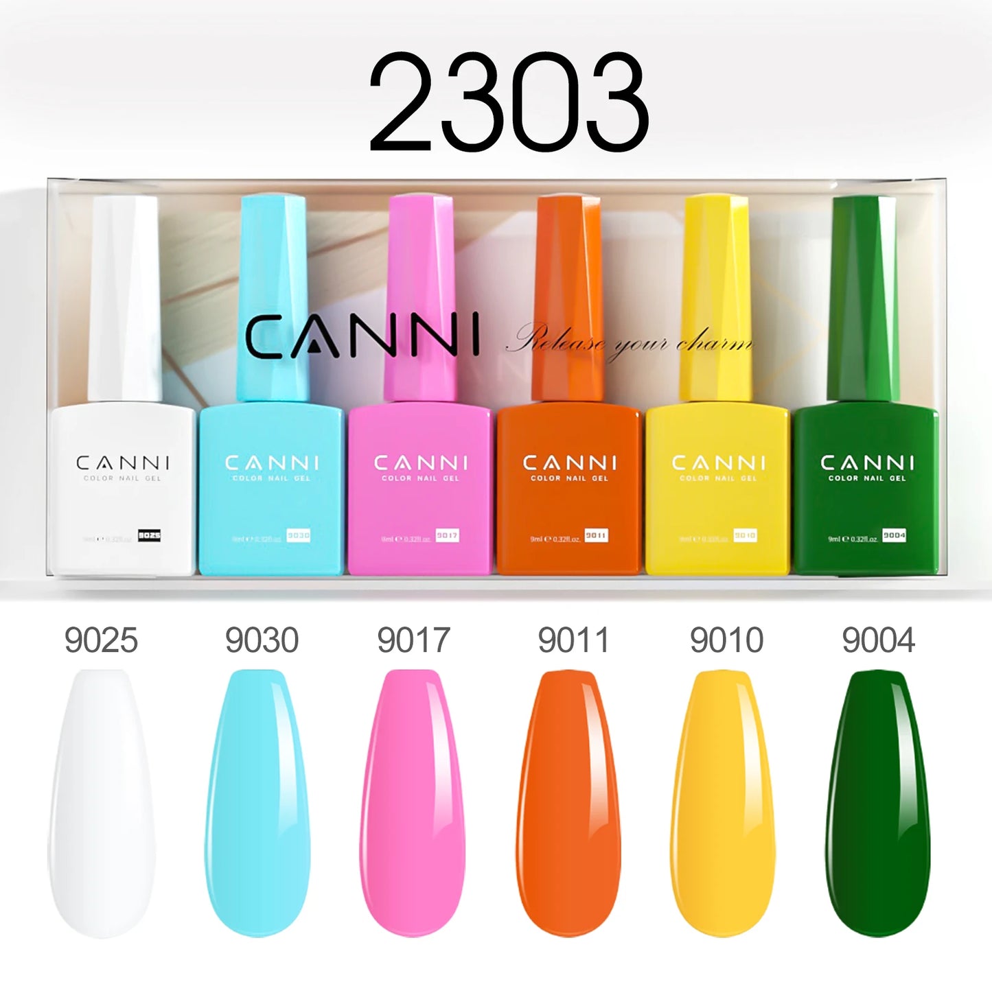 Nail Gel Set