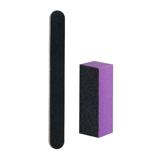 Nail File & Buffer