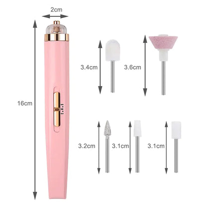 All in One Manicure Set
